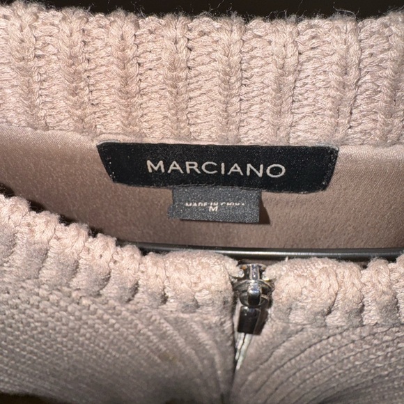 Marciano Zip Up - Picture 3 of 3